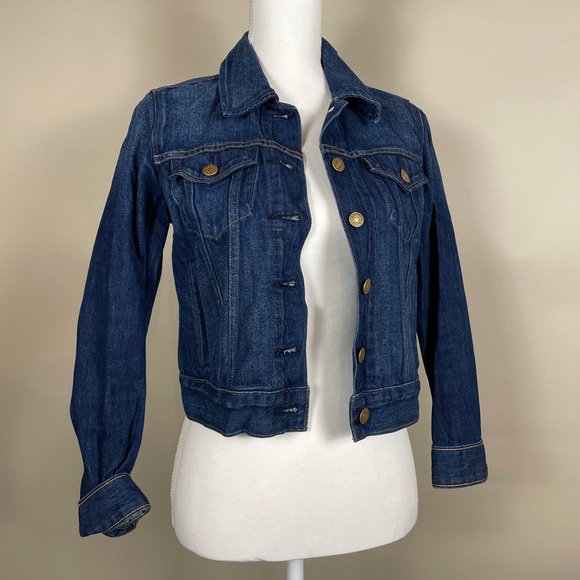 Levi’s Denim Jacket - Picture 1 of 5